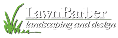 Lawn Barber logo